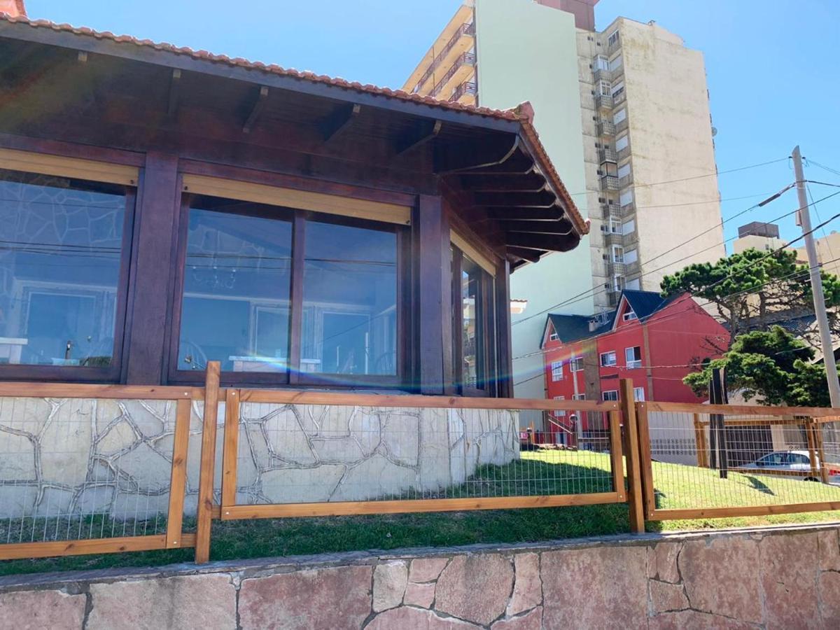 圣贝尔纳多 Casa Chiozza酒店 外观 照片