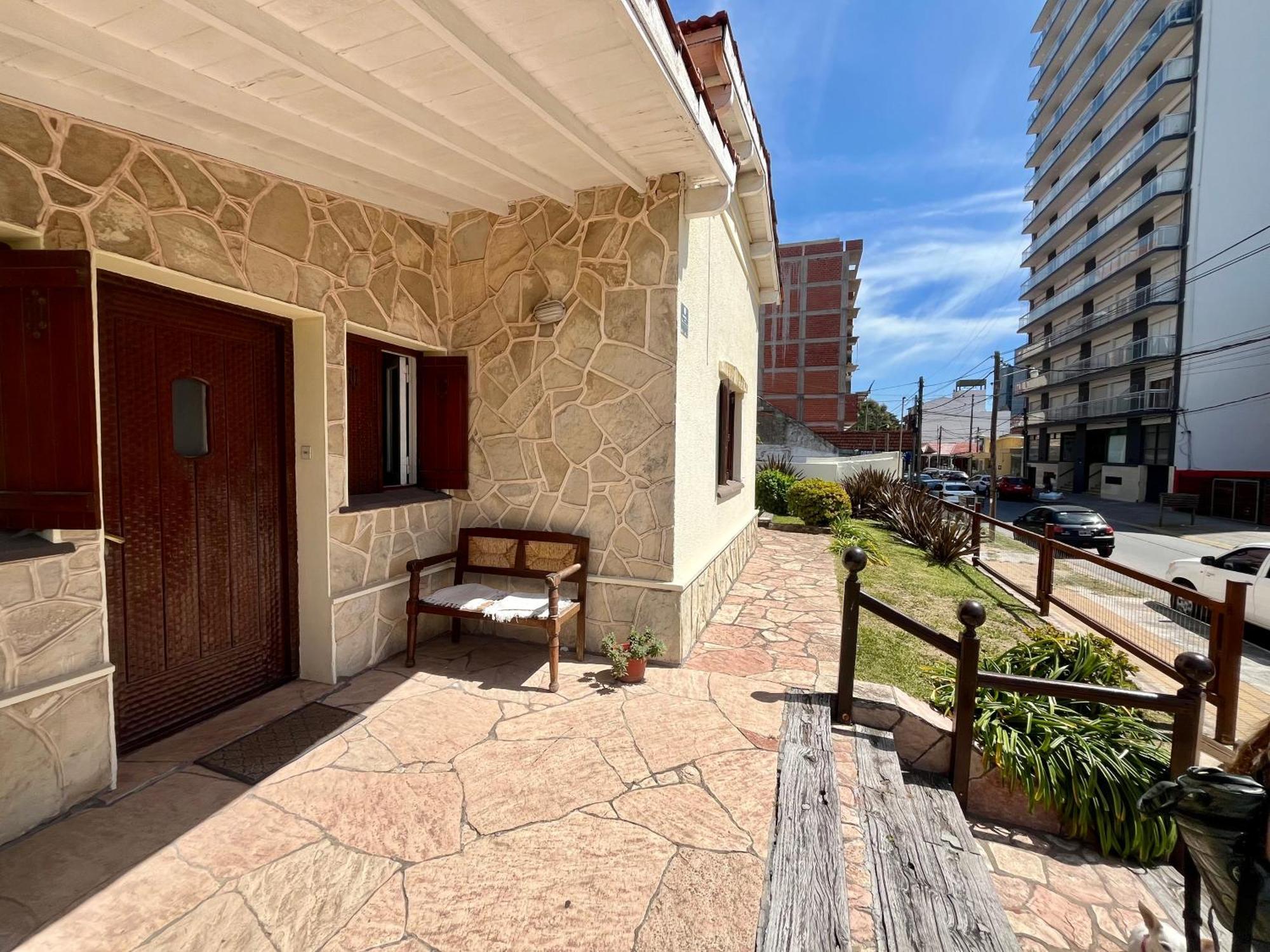 圣贝尔纳多 Casa Chiozza酒店 外观 照片